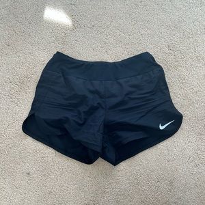 Black Nike Shorts